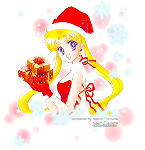 Page 593 of Sailor moon art compilation - preview thumbnail