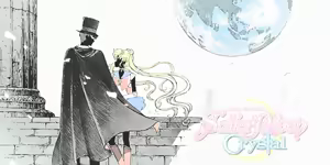 Page 626 of Sailor moon art compilation - preview thumbnail