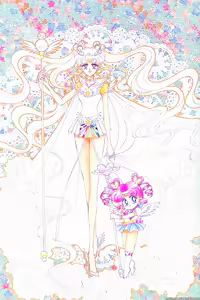 Page 662 of Sailor moon art compilation - preview thumbnail
