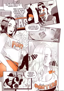 Page 13 of Delightfully Fuckable and Unrefined in Las Vegas (Spanish) MTL - preview thumbnail