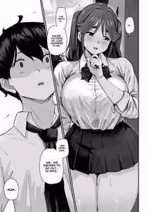 Page 8 of Hatsuiku ga Yokute Oshi ni Yowai Osananajimi ga Ki ni Natte Shikatanai (Zenpen) | I Can't Stop Thinking About My Childhood Friend Who's Such a Pushover. - preview thumbnail