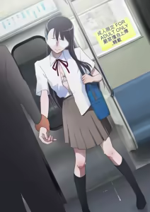 Page 9 of Zecchou ni Taeru Ichirin no Hana ~Chikan Densha Hen~ - preview thumbnail