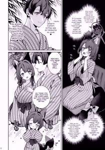 Page 11 of Junjou Renjou Hatsujou Kitsune -5- | Pure Lovestruck Fox in Heat -5- - preview thumbnail