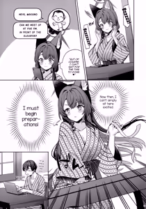 Page 12 of Junjou Renjou Hatsujou Kitsune -5- | Pure Lovestruck Fox in Heat -5- - preview thumbnail