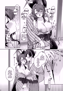 Page 25 of Junjou Renjou Hatsujou Kitsune -5- | Pure Lovestruck Fox in Heat -5- - preview thumbnail