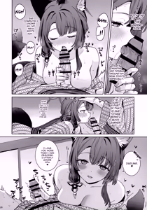 Page 27 of Junjou Renjou Hatsujou Kitsune -5- | Pure Lovestruck Fox in Heat -5- - preview thumbnail