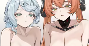 オボルス小隊の特別夜間作戦 — hentai manga cover on Fhentai