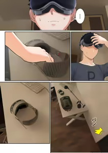Page 159 of Ore no AR Megane wa Gimai no Samazama na Suuchi ga Mieru?! - preview thumbnail