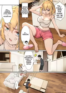 Page 4 of Ore no AR Megane wa Gimai no Samazama na Suuchi ga Mieru?! - preview thumbnail
