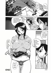 Page 114 of Tonari no Nakadashi Oneesan - preview thumbnail