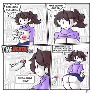 Page 105 of Jaiden Animations - preview thumbnail