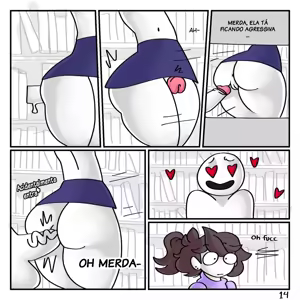 Page 107 of Jaiden Animations - preview thumbnail