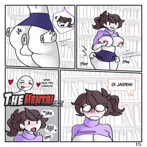 Page 108 of Jaiden Animations - preview thumbnail