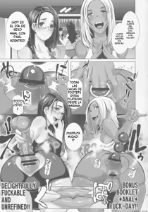 Page 3 of DELIGHTFULLY FUCKABLE AND UNREFINED ANAL-FUCK DAY! - preview thumbnail