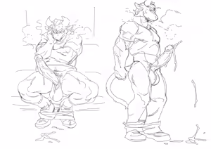 Page 118 of - TOTO (uncensored) - preview thumbnail