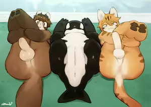 Page 1206 of - TOTO (uncensored) - preview thumbnail