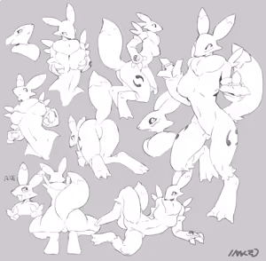 Page 1331 of - TOTO (uncensored) - preview thumbnail