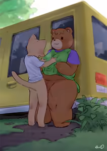 Page 1508 of - TOTO (uncensored) - preview thumbnail