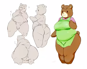Page 1510 of - TOTO (uncensored) - preview thumbnail