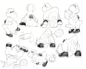 Page 1690 of - TOTO (uncensored) - preview thumbnail
