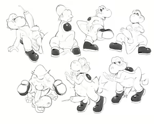 Page 1691 of - TOTO (uncensored) - preview thumbnail