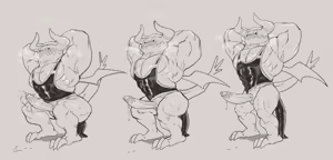Page 711 of - TOTO (uncensored) - preview thumbnail
