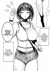 Page 3 of Hosoi-kun no Kanojo, Netorase OK datte yo｜Parece que la Novia de Hosoi-kun Acepta que Otros se Acuesten con Ella - preview thumbnail
