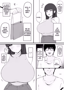 Page 3 of Tonari no Heya no Inma Tsuma.｜La Esposa Súcubo del Apartamento de al Lado. - preview thumbnail