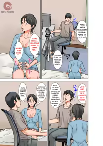 Page 5 of Kora! Anta Hahaoya o Kudoite Nani Shiyoutteiu no! ~Katsuo Hitorigurashi Hen~ Kanketsu｜¡Oye! ¿Qué Pretendes Seduciendo a Tu Madre？~La Vida en Solitario de Katsuo~ Final - preview thumbnail