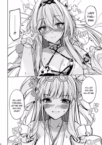 Page 7 of Kasei Renai - "lovers on mars" - preview thumbnail
