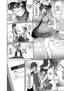 Page 3 of Chishojo Fuuki Iin no Minna ni Ienai Inbi na Onegai 2 ~Watashi, Kondo wa LoveHo de Iron na Play Shite Mitai natte~ - preview thumbnail