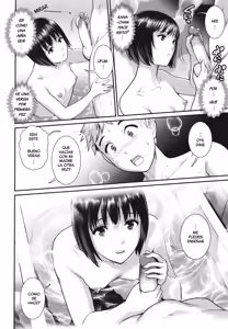 Page 95 of Meshibe no Sakihokoru Shima de| Una Isla donde florecen los Pistilos - preview thumbnail