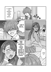 Page 8 of Una historia sobre una sesión de estudio secreta con mi amiga de la infancia, una gyaru morena. - preview thumbnail
