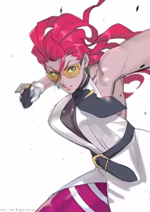 Page 124 of Street Fighter - preview thumbnail