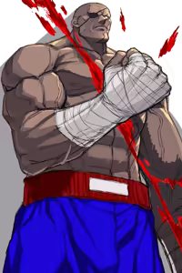 Page 19 of Street Fighter - preview thumbnail