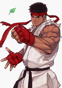 Page 20 of Street Fighter - preview thumbnail
