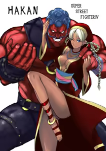 Page 21 of Street Fighter - preview thumbnail