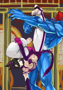 Page 25 of Street Fighter - preview thumbnail