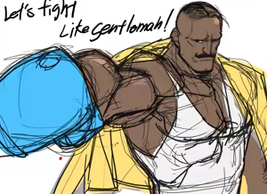 Page 28 of Street Fighter - preview thumbnail