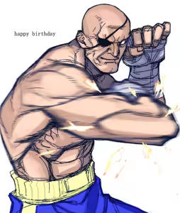 Page 36 of Street Fighter - preview thumbnail