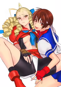 Page 50 of Street Fighter - preview thumbnail