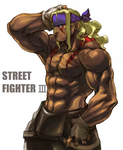 Page 5 of Street Fighter - preview thumbnail