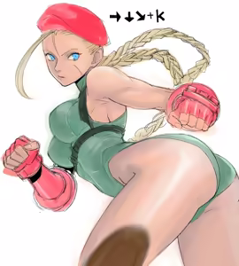 Page 63 of Street Fighter - preview thumbnail