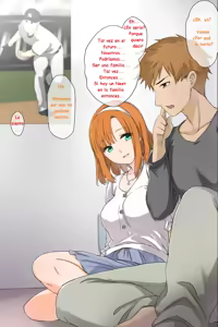 Page 14 of Otouto No Kanojo Ga Kimoota-Zuki No Bitch Datta Ken - preview thumbnail