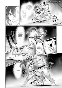 Page 11 of Yozora no Tsuki ga Ochiru made | Finché la luna non cade nel cielo notturno - preview thumbnail