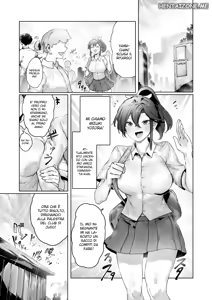 Page 2 of Yozora no Tsuki ga Ochiru made | Finché la luna non cade nel cielo notturno - preview thumbnail