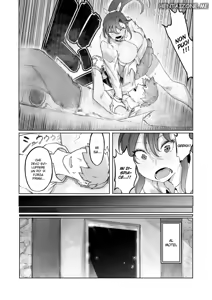 Page 27 of Yozora no Tsuki ga Ochiru made | Finché la luna non cade nel cielo notturno - preview thumbnail