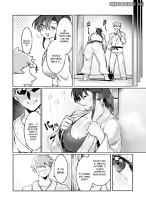 Page 43 of Yozora no Tsuki ga Ochiru made | Finché la luna non cade nel cielo notturno - preview thumbnail