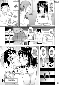 Page 24 of Bocchi no Mob ga Tadashii Sentaku o Shite Seiso Shoujo to Tsukiau. 1-2 | Un solitario fa le scelte giuste ed esce con una ragazza a modo. Ovviamente c'è anche il sesso. 1-2 - preview thumbnail