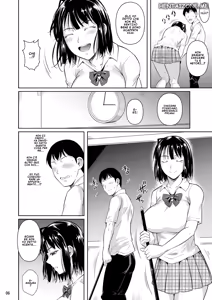 Page 7 of Bocchi no Mob ga Tadashii Sentaku o Shite Seiso Shoujo to Tsukiau. 1-2 | Un solitario fa le scelte giuste ed esce con una ragazza a modo. Ovviamente c'è anche il sesso. 1-2 - preview thumbnail